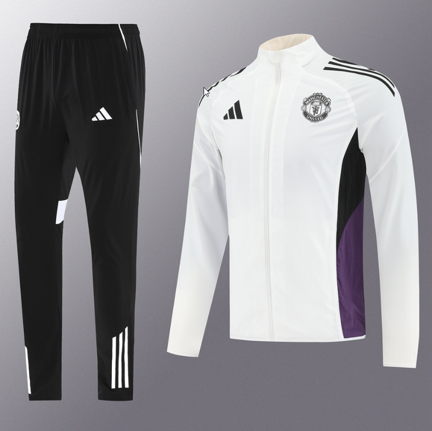 Camiseta de fútbol Manchester United CHÁNDAL